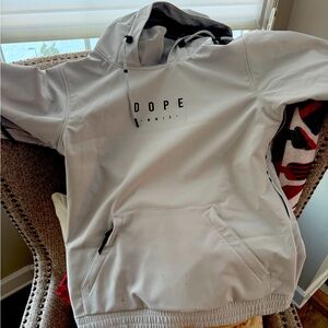 Yeti
Snowboard Jacket Men Aphex Light Grey